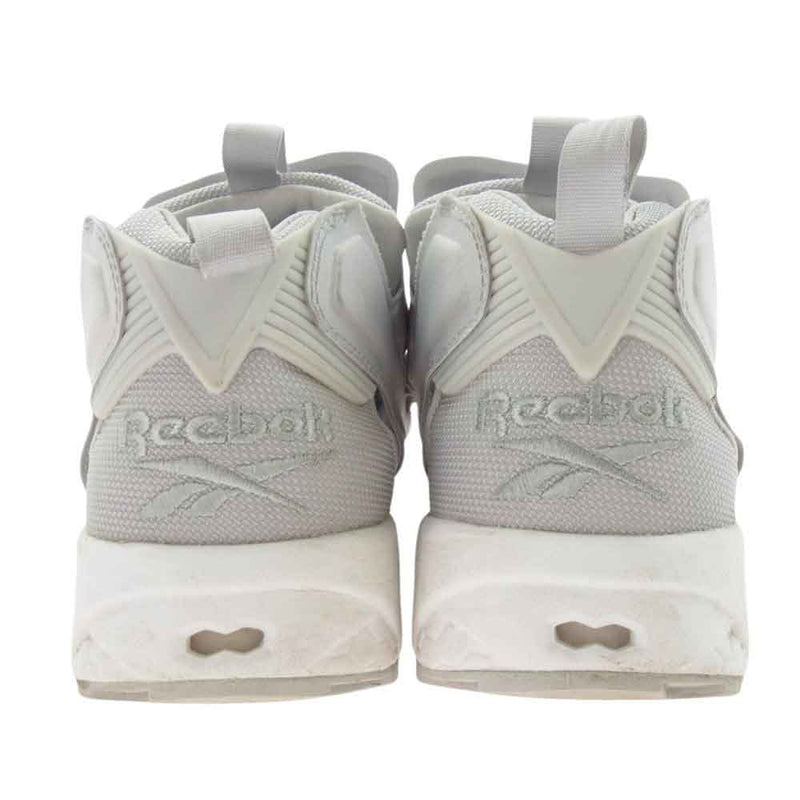 Reebok リーボック DV6988 NSTA PUMP FURY ポンプ フューリー ハイカット スニーカー グレー系 27cm【中古】