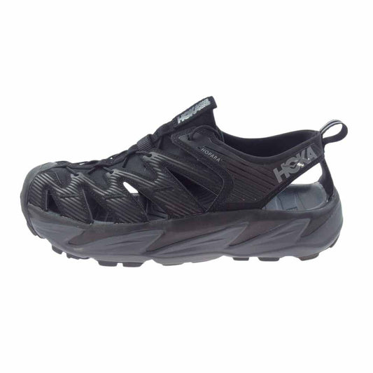 HOKA ONE ONE ホカ オネオネ 1106534 BDSD HOPARA ホパラ サンダル ブラック系 26.5cm【中古】