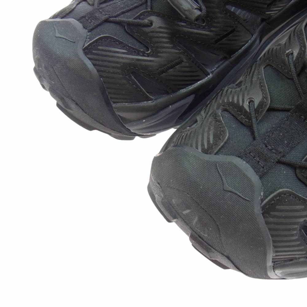 HOKA ONE ONE ホカ オネオネ 1106534 BDSD HOPARA ホパラ サンダル ブラック系 26.5cm【中古】