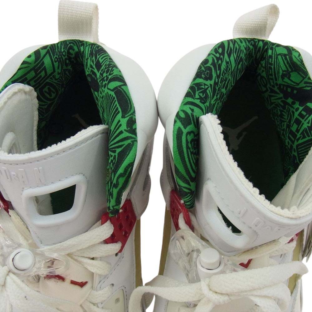 NIKE ナイキ 315371-161 【観賞用】JORDAN SPIZIKE ジョーダン スパイジーク スパイク リー スニーカー ホワイト系 26cm【中古】