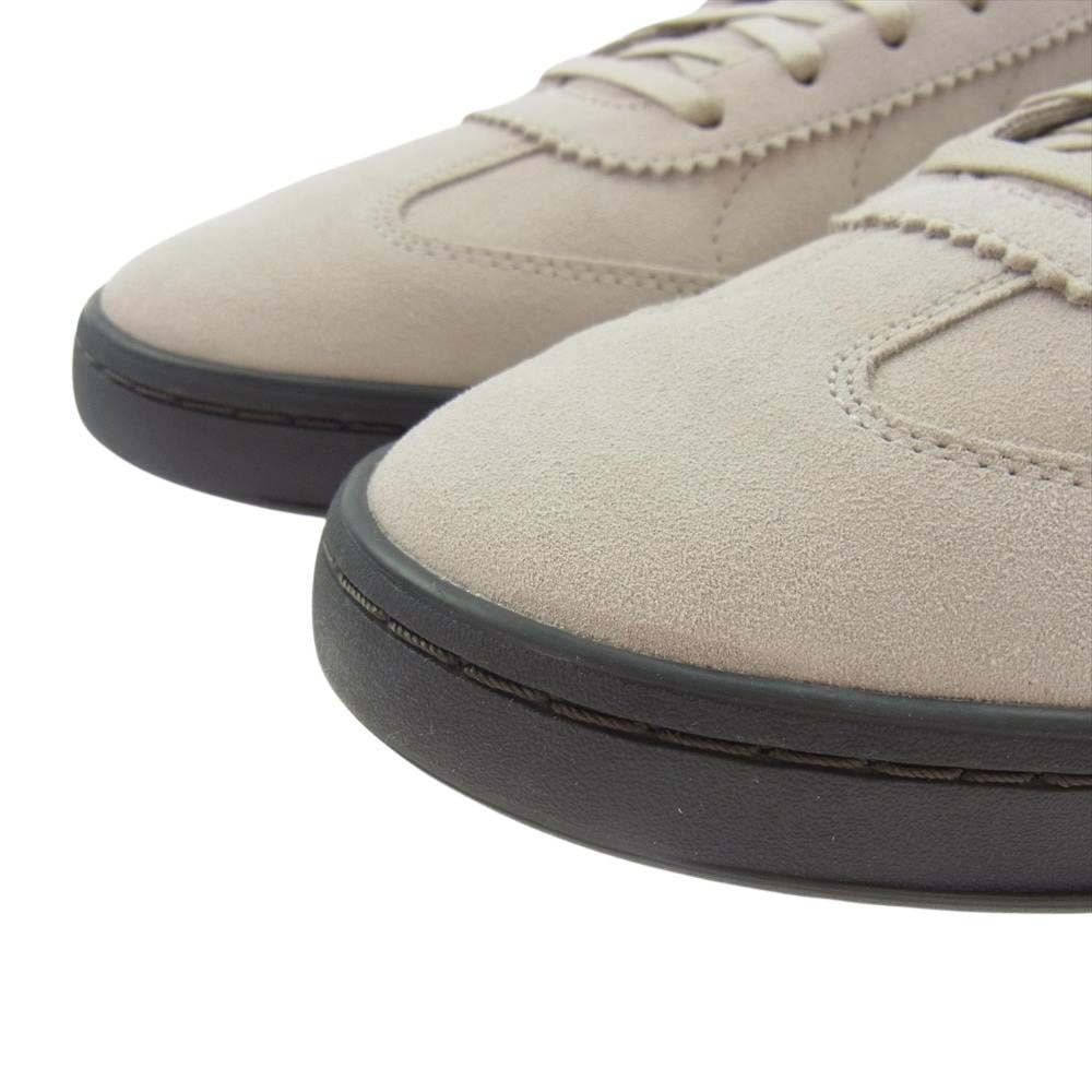 コール ハーン C38052 GRANDPRO BREAKAWAY BREAKAWAY SNEAKER グランドプロ ブレイカウェイ スエード ローカット スニーカー ベージュ系 9.5M【極上美品】【中古】