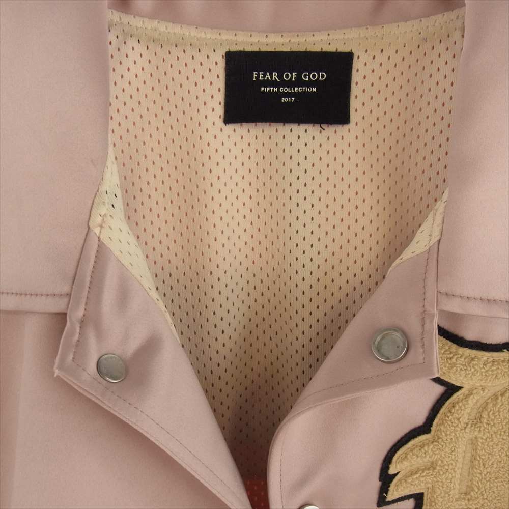 FEAR OF GOD フィアオブゴッド FIFTH COLLECTION 5th フィフス