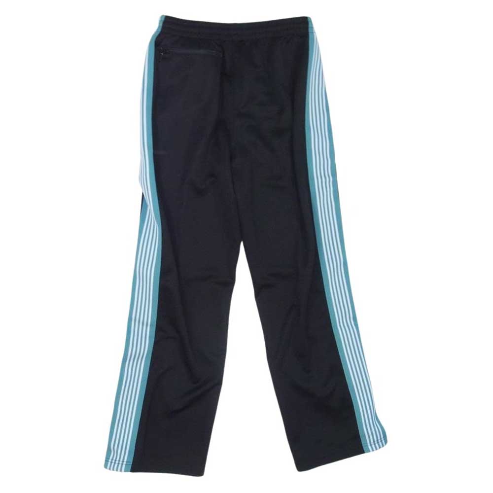 Needles ニードルス MR518 Track Pant トラック パンツ ボトム ブラック系 S【極上美品】【中古】