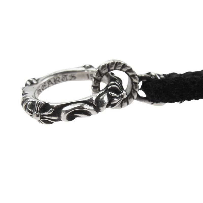 CHROME HEARTS クロムハーツ（原本無） EWLP SBTBAND モチーフ アイウェア ループ SBT バンド ネックレス シルバー系【中古】