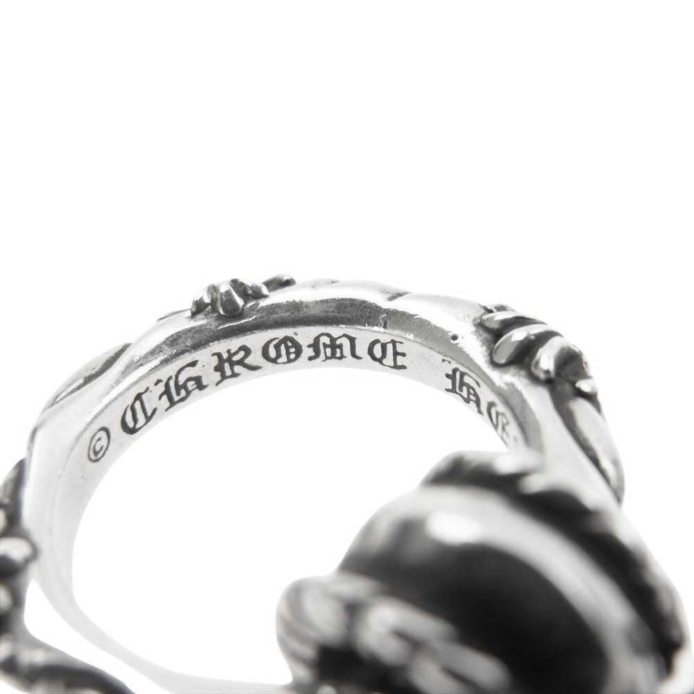 CHROME HEARTS クロムハーツ（原本無） EWLP SBTBAND モチーフ アイウェア ループ SBT バンド ネックレス シルバー系【中古】