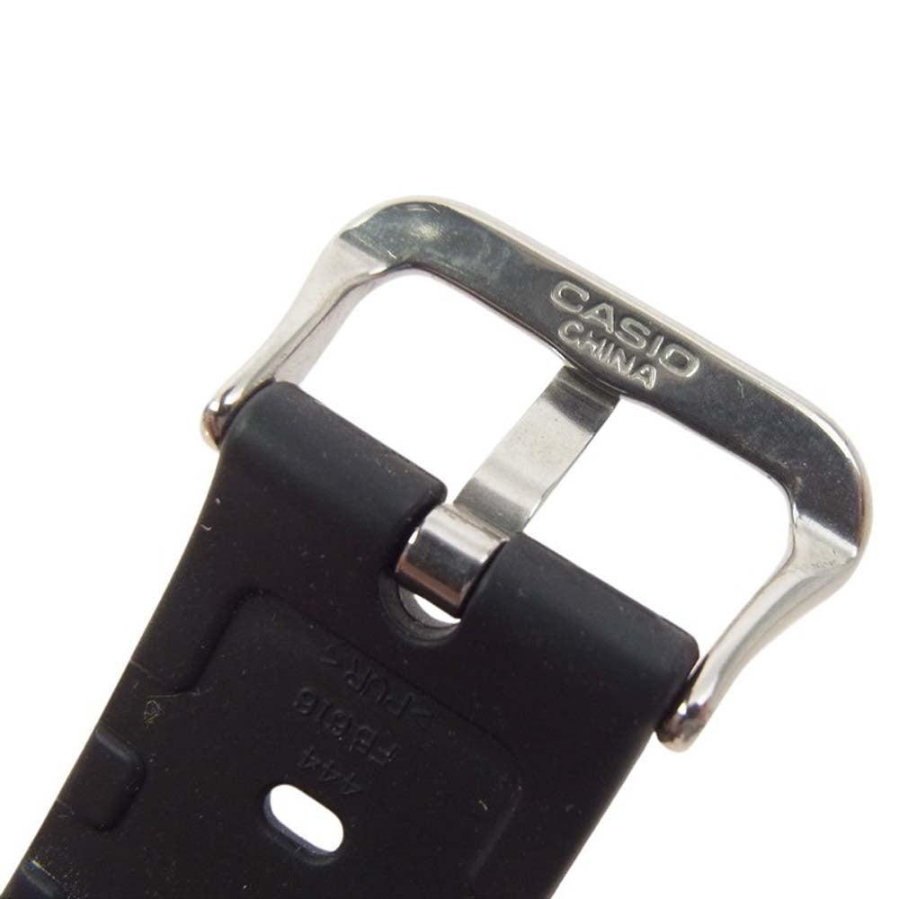 G-SHOCK ジーショック DW-5750E F.C.Real Bristol F.C.R.B. TEAM C レアル ブリストル F.C.R.B. チーム デジタル 腕時計 ウォッチ ブラック系【中古】