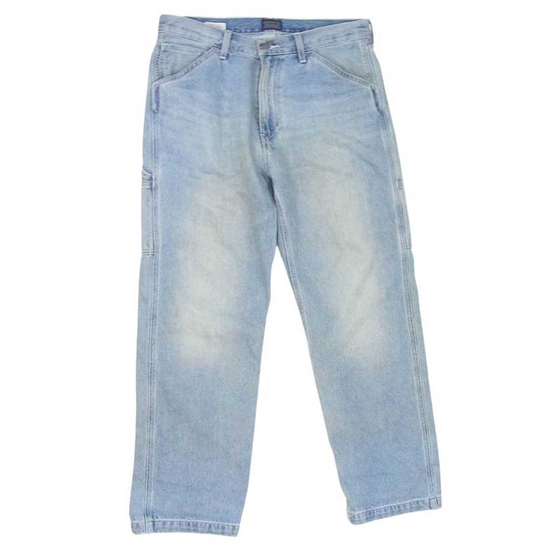 Levi's リーバイス PC9-55849-0006 STAY LOOSE バギーフィット ペインター デニム パンツ インディゴブルー系 32【中古】