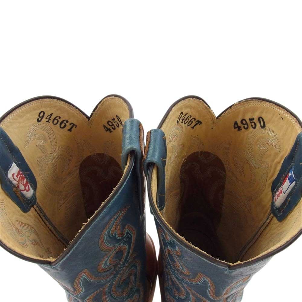 RIOS OF MERCEDES リオスオブメルセデス 9466T 福禄寿別注 リオス