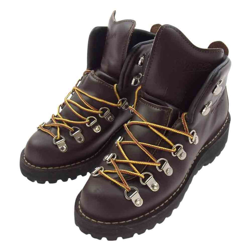 Danner ダナー 30520X MOUNTAIN LIGHT マウンテン ライト ブーツ ダークブラウン系 US5【中古】