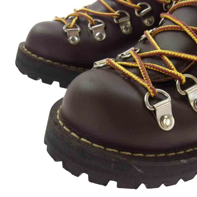 Danner ダナー 30520X MOUNTAIN LIGHT マウンテン ライト ブーツ ダークブラウン系 US5【中古】