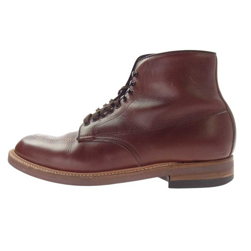 ALDEN オールデン 403 Indy Boot インディー ブーツ クロムエクセル ブラウン ブラウン系 10D【中古】