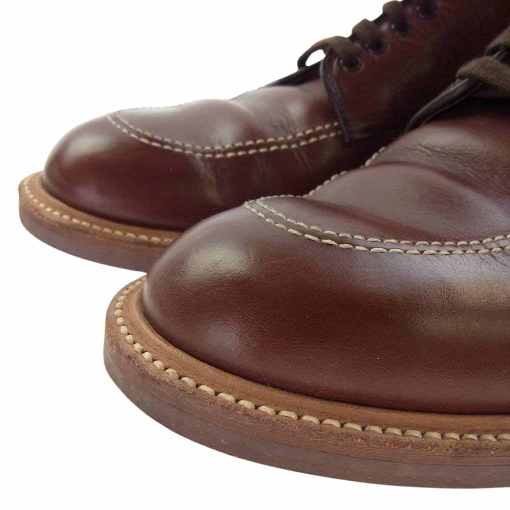 ALDEN オールデン 403 Indy Boot インディー ブーツ クロムエクセル ブラウン ブラウン系 10D【中古】