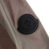 MONCLER モンクレール 24SS ALGOVIA ウインドブレーカー レインコート ジャケット グレー系 2【美品】【中古】