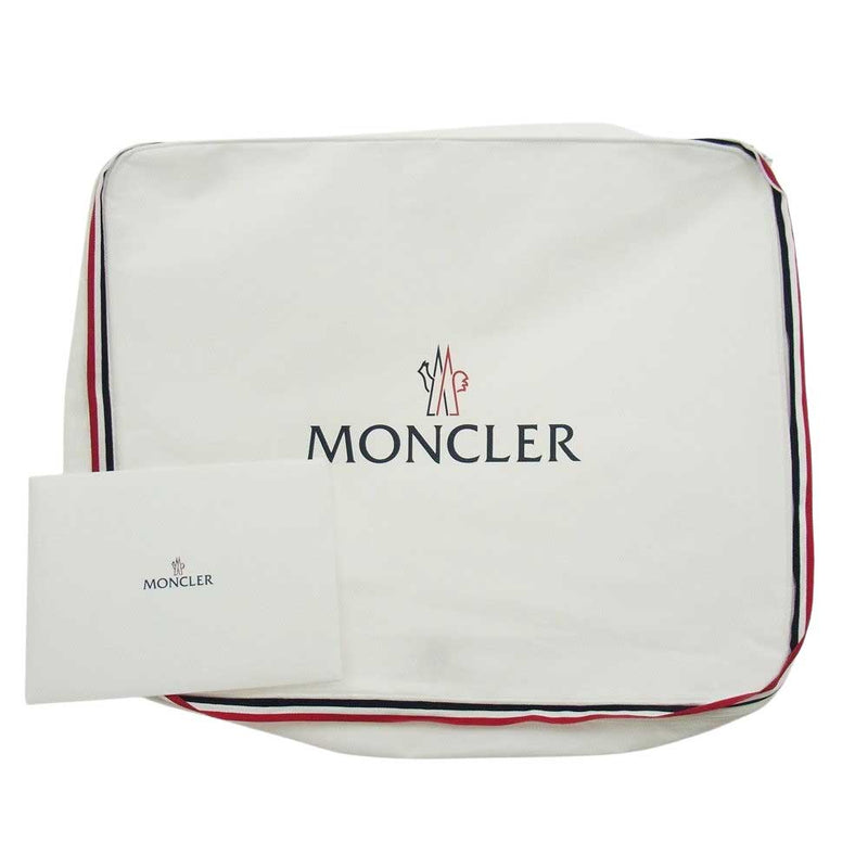 MONCLER モンクレール 24SS ALGOVIA ウインドブレーカー レインコート ジャケット グレー系 2【美品】【中古】