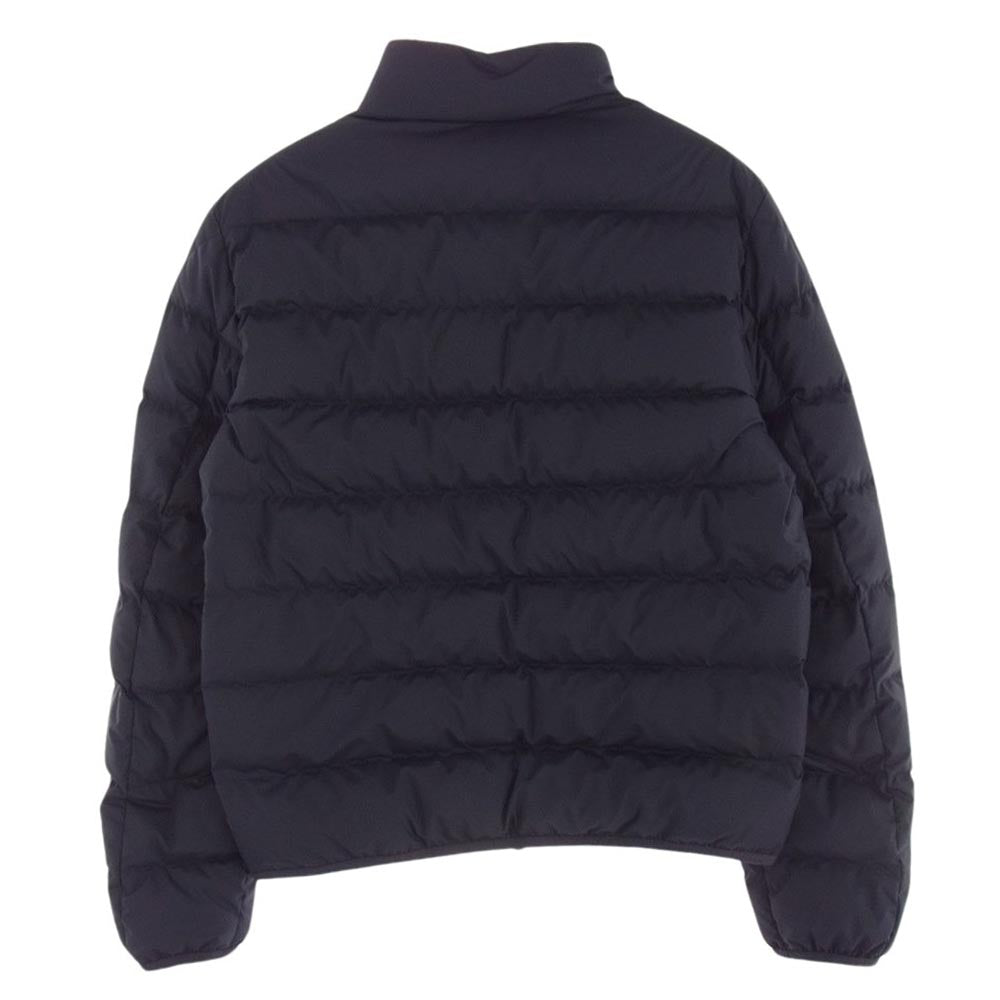 MONCLER モンクレール 24SS BAUDINET ショート ダウンジャケット ネイビー系 2【美品】【中古】