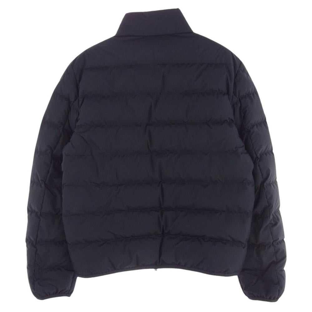 MONCLER モンクレール 24SS BAUDINET ショート ダウンジャケット ネイビー系 2【極上美品】【中古】