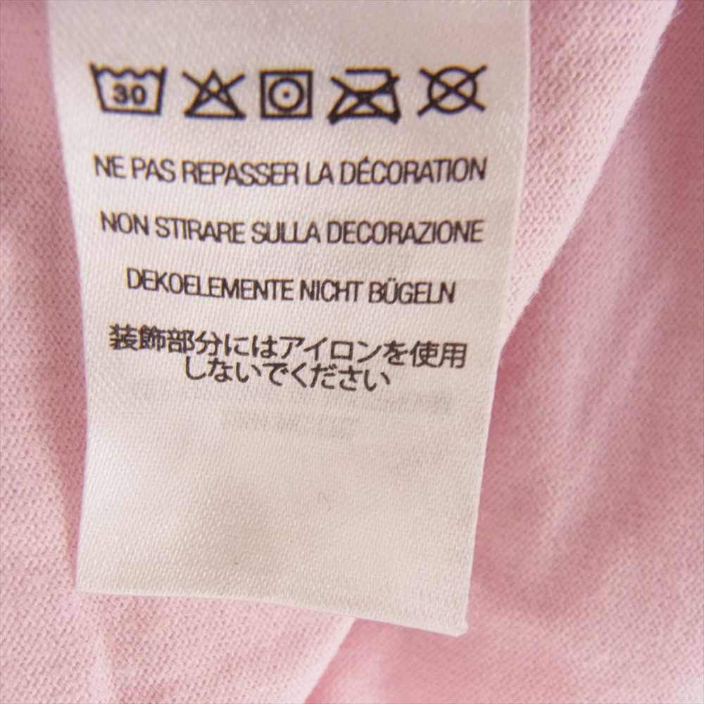 Supreme シュプリーム SMALL BOX TEE スモール ボックス ロゴ Tシャツ ピンク系 S【中古】