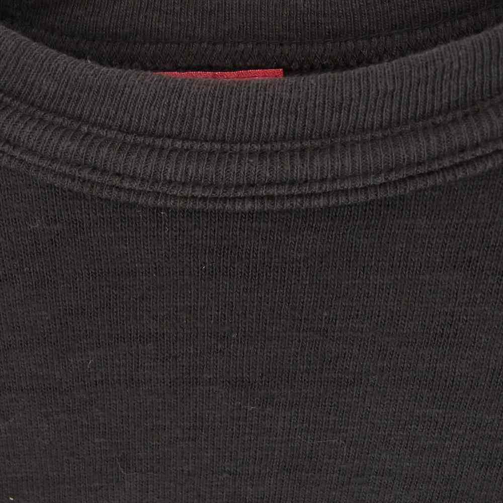 HUMAN MADE ヒューマンメイド DRY ALLS シロクマ 半袖 クルーネック バックプリント Tシャツ ブラック系 M【中古】