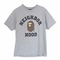 A BATHING APE 001TEJ231901C × NEIGHBORHOOD 画像