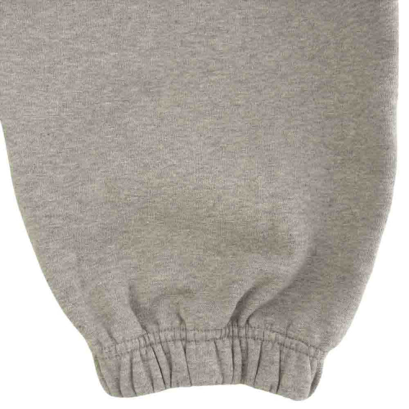 Supreme シュプリーム 24SS × NIKE SWEAT PANTS HEATHER GREY スウェット パンツ グレー系 L【中古】