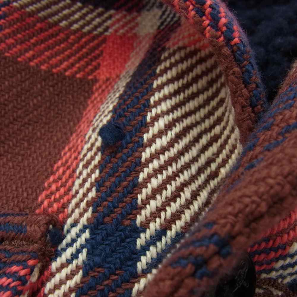 A BATHING APE⭐ラブジェネチェックCPOジャケットXL⭐エイプ BAPE® CHECK CPO JACKET | bape.com