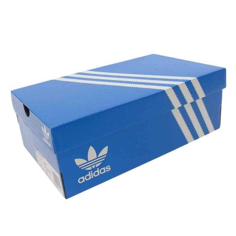 adidas アディダス B75806 SAMBA OG オリジナル サンバ スニーカー ホワイト系 26.0cm【新古品】【未使用】【中古】