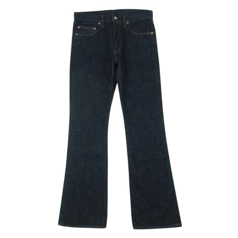 児島ジーンズ SUPER HEAVY DENIM デニム パンツ ボトムス インディゴブルー系 32【美品】【中古】