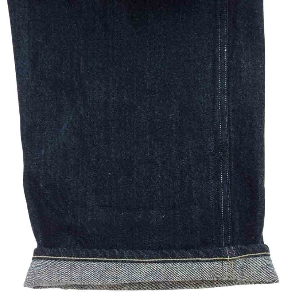 COLIMBO コリンボ BX228 Box Elder Mechanix 12oz デニム ツナギ インディゴブルー系 L【中古】