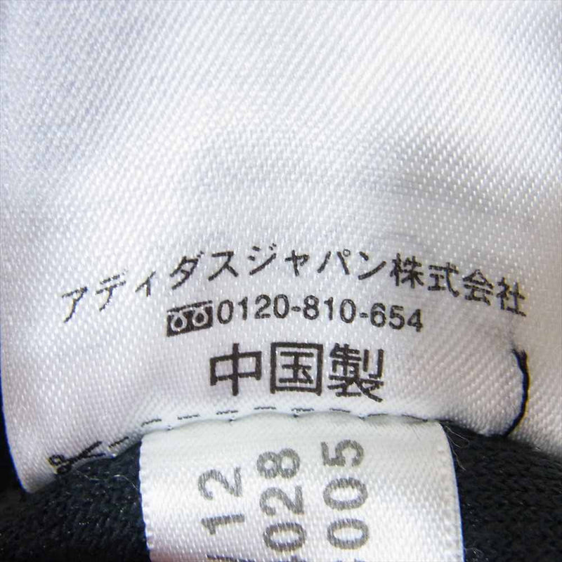 adidas アディダス PB Velour Originals PB ベロア トラック パンツ ジャージ ブラック系 S【中古】