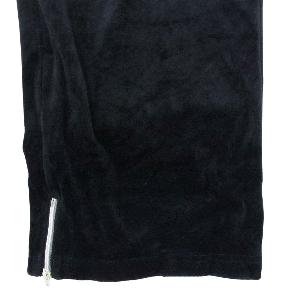 adidas アディダス PB Velour Originals PB ベロア トラック パンツ ジャージ ブラック系 S【中古】