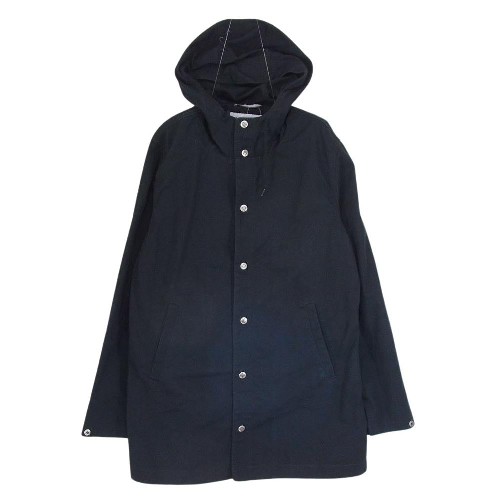 Columbia コロンビア 216 PM3913 モリソンロック ロング ジャケット マウンテン パーカー ブラック系 M【中古】