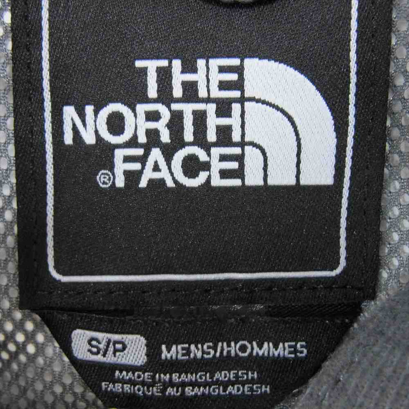 THE NORTH FACE ノースフェイス 4501292505 SCOOP JACKET スクープジャケット リップストップ ナイロン ジップアップ ジャケット パープル系 S/P【中古】