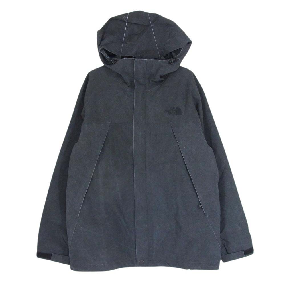 THE NORTH FACE ノースフェイス NP61645 NOVELTY SCOOP JACKET ノベルティ スクープジャケット マウンテンパーカー ブラック系 S【中古】