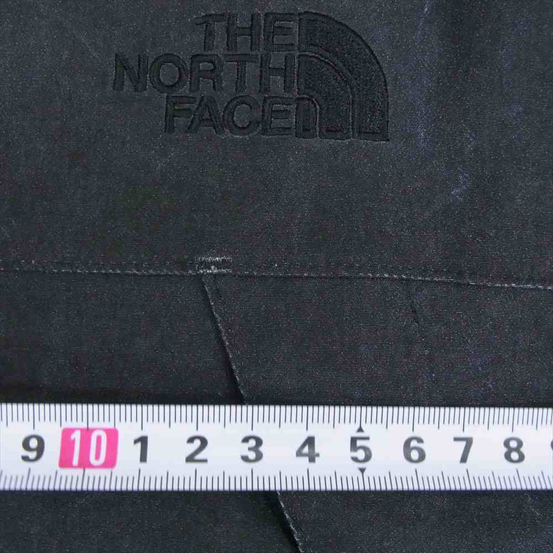 THE NORTH FACE ノースフェイス NP61645 NOVELTY SCOOP JACKET ノベルティ スクープジャケット マウンテンパーカー ブラック系 S【中古】