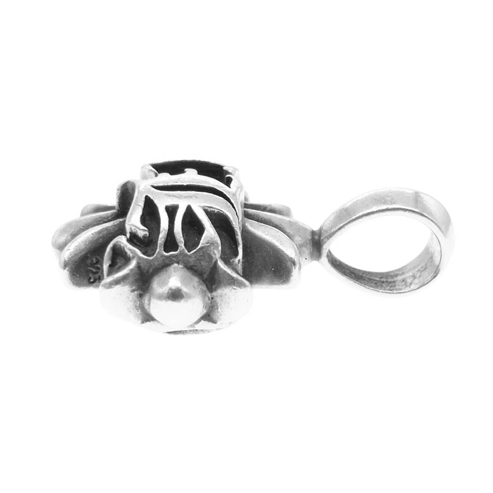 CHROME HEARTS クロムハーツ（原本無） CH Plus Charm Medium CHプラス チャーム ミディアム ネックレス ペンダント トップ シルバー系【中古】