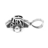 CHROME HEARTS クロムハーツ（原本無） CH Plus Charm Medium CHプラス チャーム ミディアム ネックレス ペンダント トップ シルバー系【中古】