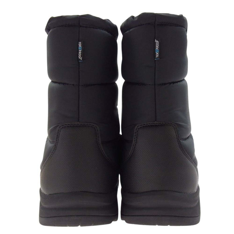 THE NORTH FACE ノースフェイス NF52272　 Nuptse Bootie WP VII ヌプシ ブーティ ウォータープルーフ ブーツ ブラック系 29cm【新古品】【未使用】【中古】