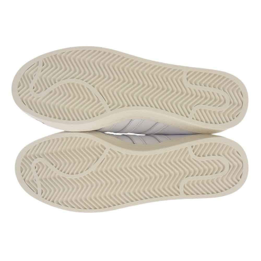 adidas アディダス ID0984 × Tomorrowland トゥモローランド Superstar Lux Footwear White スーパースター ラックス ローカット スニーカー ホワイト系 26cm【新古品】【未使用】【中古】
