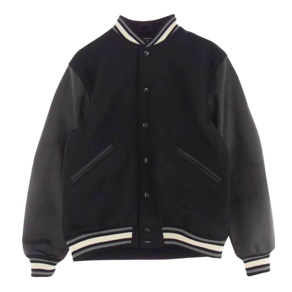 STANDARD CALIFORNIA スタンダードカリフォルニア SD VARSITY JACKET BLANK バーシティ ジャケット –  ブランド古着 LIFE