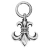 CHROME HEARTS クロムハーツ（原本無） BS FLUER BSフレア ペンダントトップ シルバー系【中古】