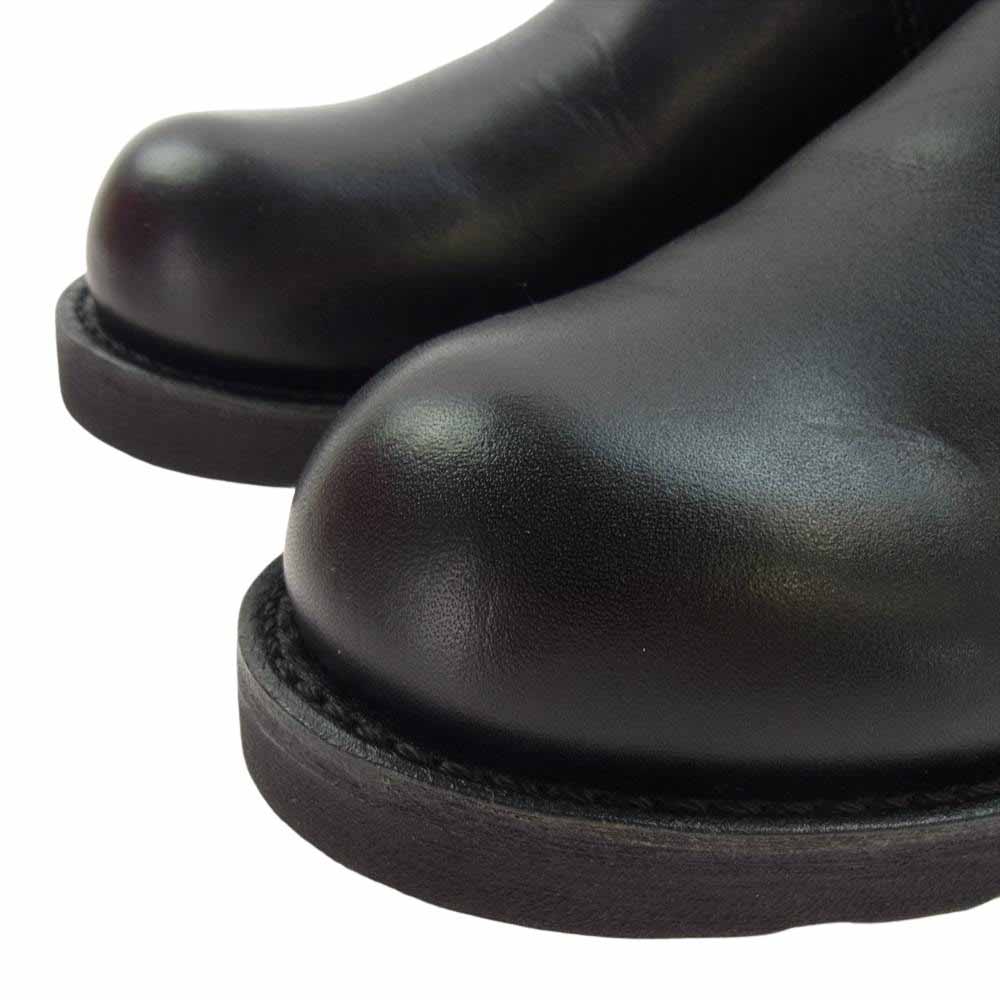 RED WING レッドウィング 3194 Classic Chelsea サイドゴア クラシック チェルシー ブーツ ブラック系 26cm【新古品】【未使用】【中古】