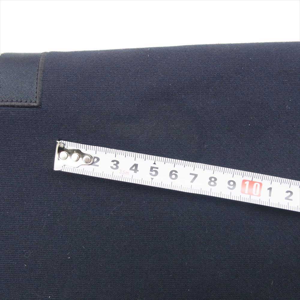 THE NORTH FACE ノースフェイス NT12037 Square Logo Zip Hoodie スクエア ロゴ フル ジップ フーディ パーカー ブラック系 M【中古】