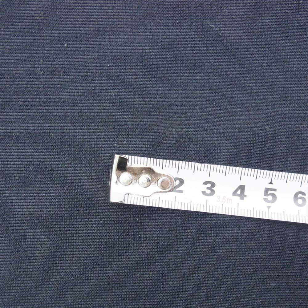 THE NORTH FACE ノースフェイス NT12037 Square Logo Zip Hoodie スクエア ロゴ フル ジップ フーディ パーカー ブラック系 M【中古】