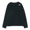 THE NORTH FACE ノースフェイス NY32013 Thunder Roundneck Jacket サンダー ラウンドネック ダウン ジャケット ブラック系 M【中古】