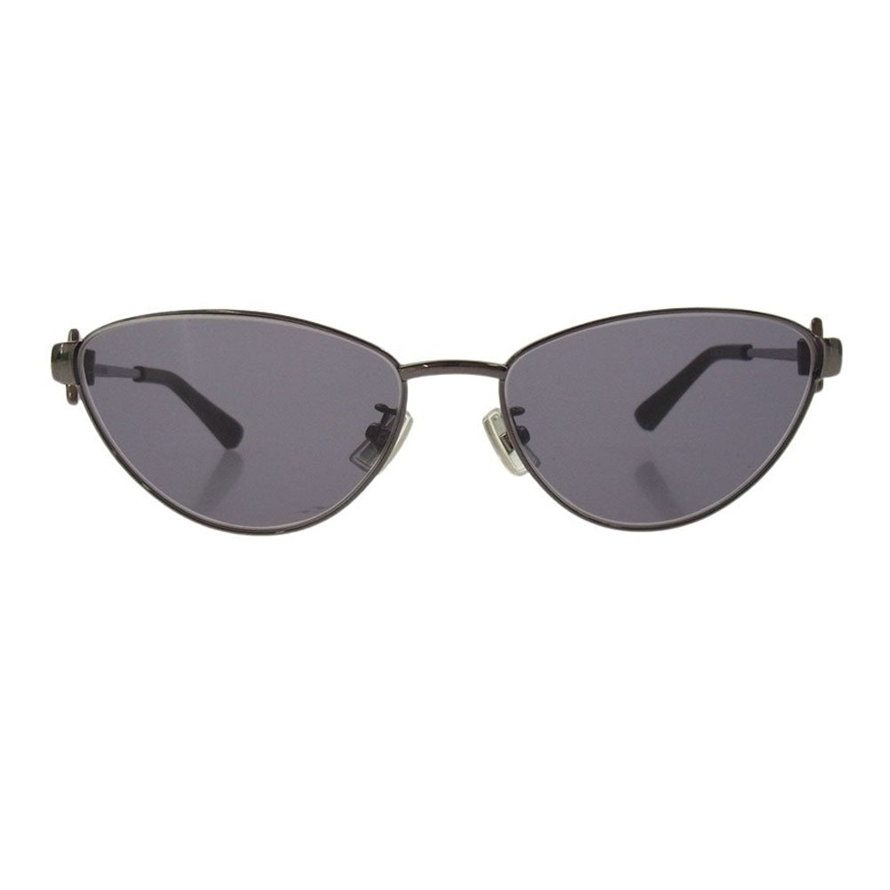 BOTTEGAVENETA ボッテガヴェネタ BV1188O 001 イタリア製 サングラス 眼鏡 メガネ 56□16-140 ブラック系 56□16-140【中古】