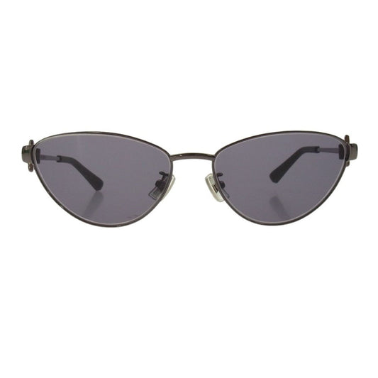 BOTTEGAVENETA ボッテガヴェネタ BV1188O 001 イタリア製 サングラス 眼鏡 メガネ 56□16-140 ブラック系 56□16-140【中古】