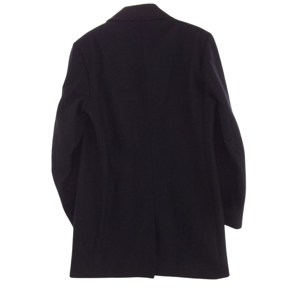 イタリア海軍 P-COAT ウール ピー コート カーキ系 52【中古】