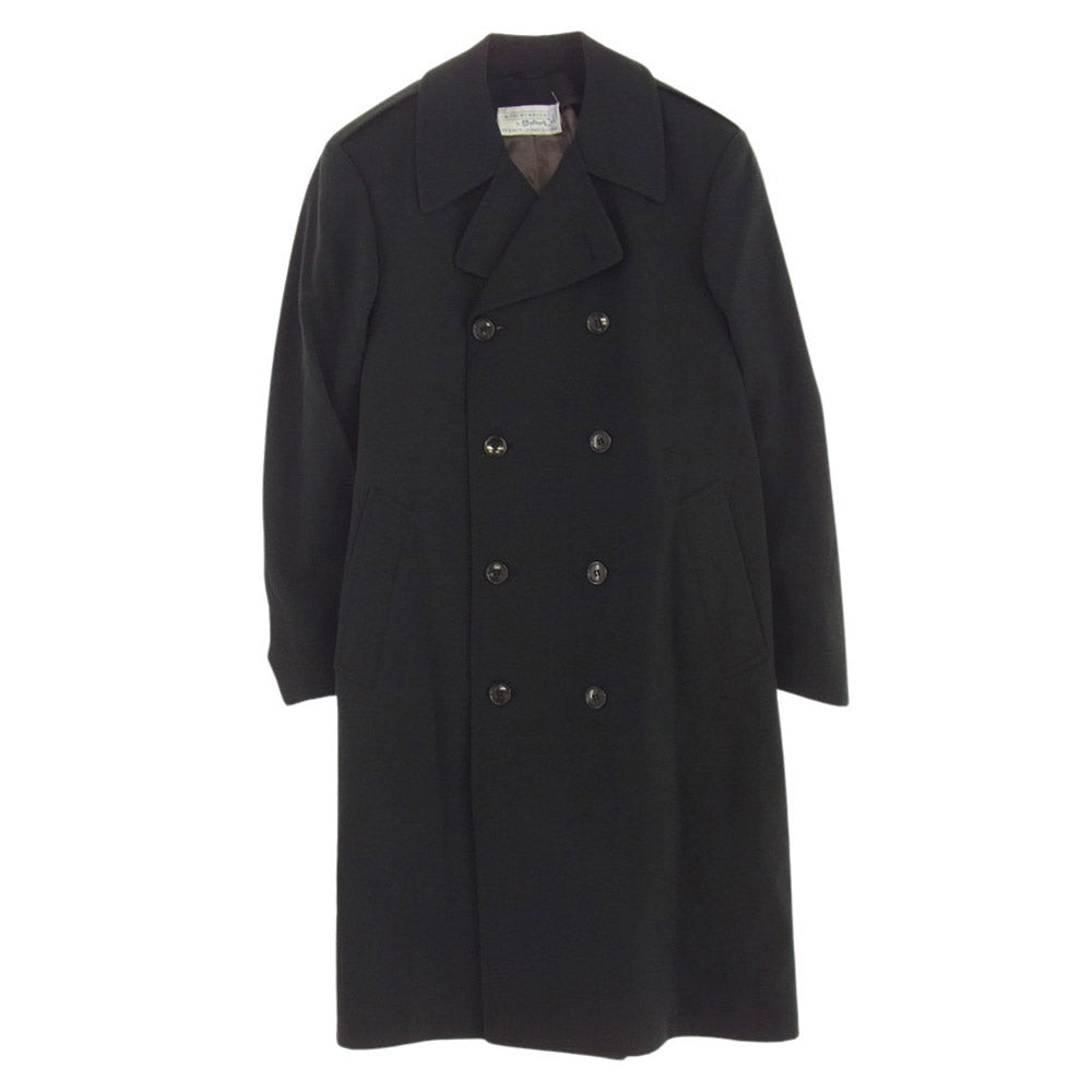 スウェーデン軍 オフィサー ロング コート グリーン系 6738【中古】