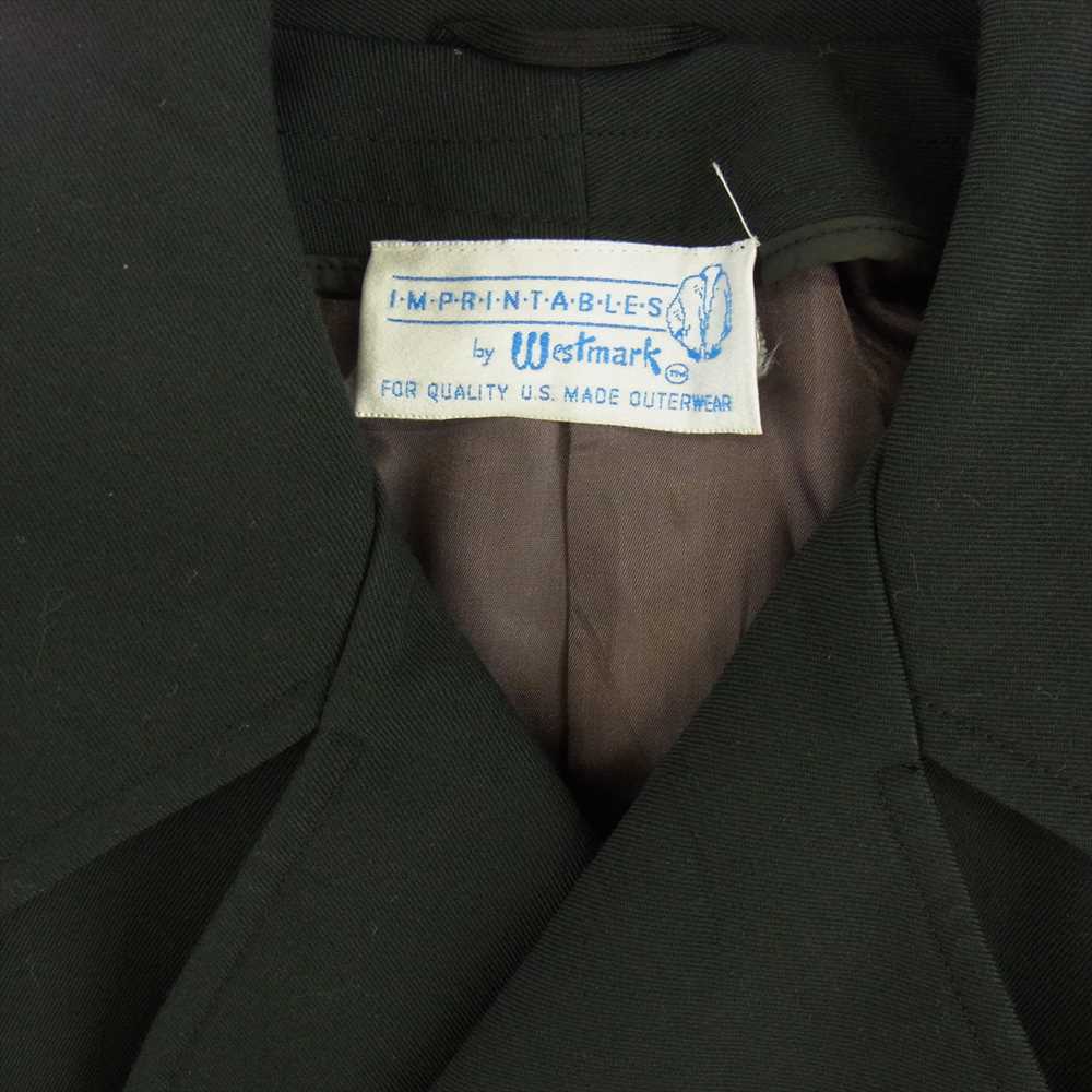 スウェーデン軍 オフィサー ロング コート グリーン系 6738【中古】