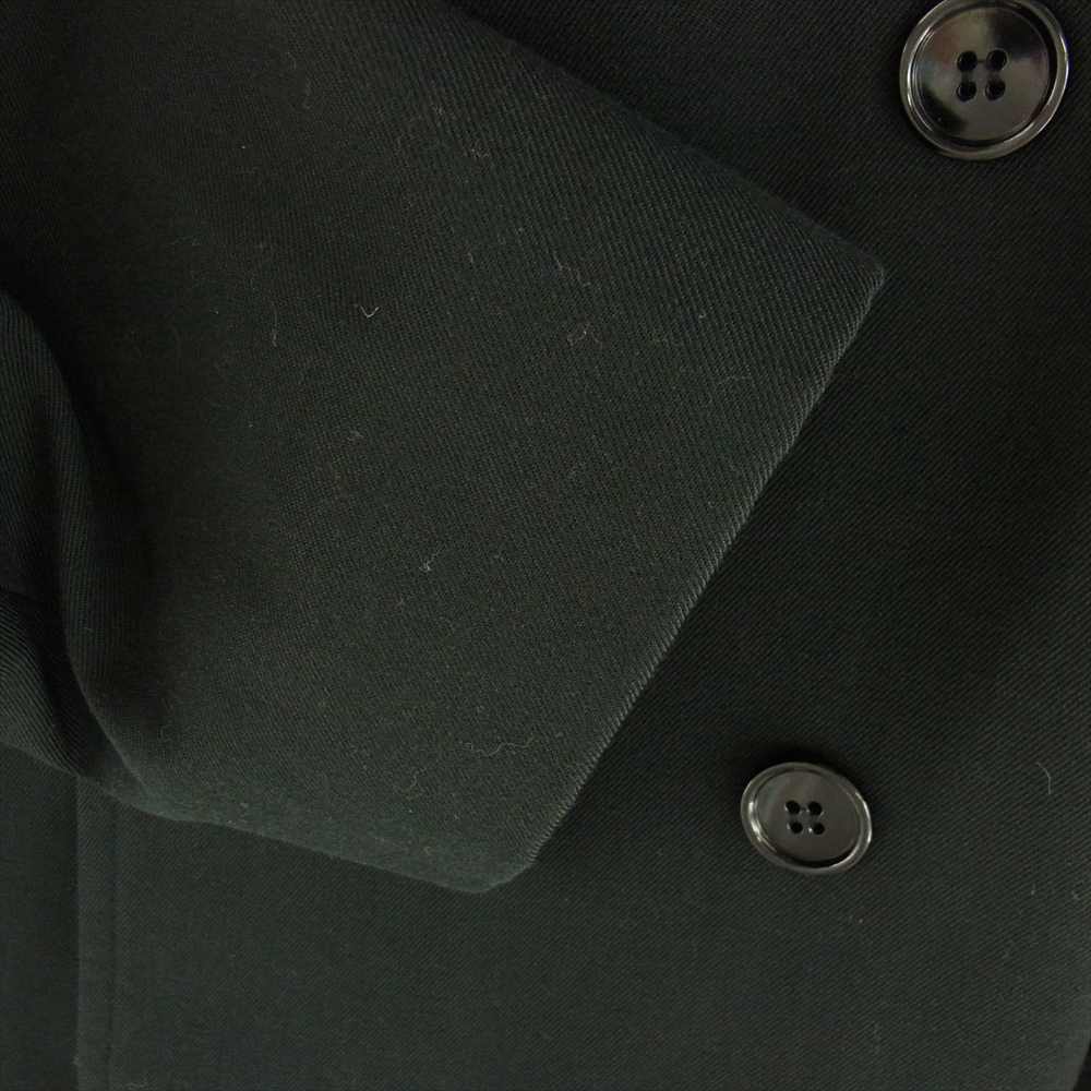 スウェーデン軍 オフィサー ロング コート グリーン系 6738【中古】